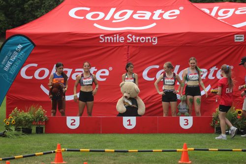 2024 Colgate Games photo